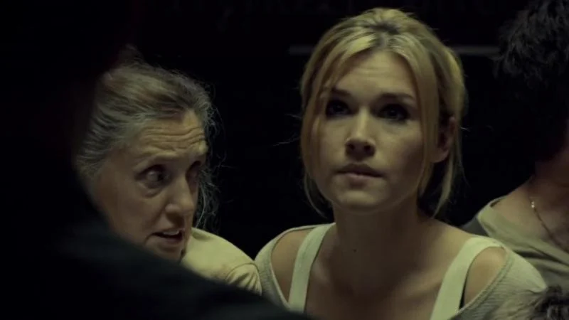 Кадры из сериала Тайны Хейвена (2010)